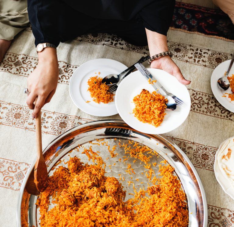 Afghaanse keuken
